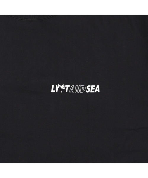 LYFT x WDS WIND AND LYFT S/S TEE（Tシャツ/カットソー）｜WIND