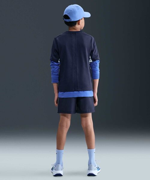 ☆非売品☆ JFA支給品 Nike DRI-FIT ポロシャツ L ネイビー ナイキ NIKE 【Nike / ナイキ】ポロシャツ Tシャツ スポーツ
