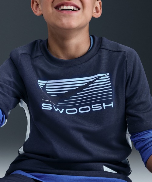 ナイキ マルチ ジュニア (ボーイズ) Dri-FIT ショートスリーブ
