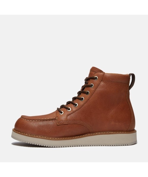 Timberland レッド ミッドカットブーツ　9000円に値下げしました。 セール】レッドウッド エッジ ミッド ブーツ メンズ（ブーツ