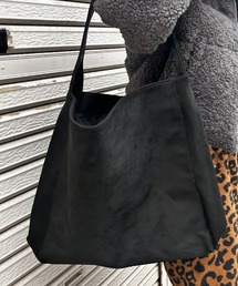 ipugo | ipugo ムートンBIGトートバッグ(トートバッグ)