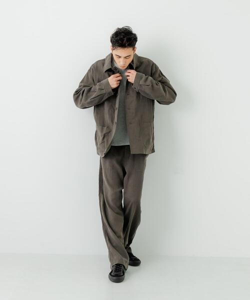 セール】『別注』LE VETEMENT ATLANTIQUE×UR ワークジャケット