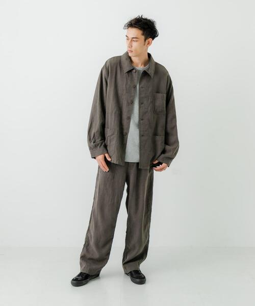 セール】『別注』LE VETEMENT ATLANTIQUE×UR ワークジャケット