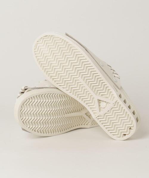 BENCH(ベンチ)の「BENCH/ベンチ/BENSAN-D_WESTERN_STITCH(サンダル・メンズ・ホワイト/ブラック・L/M/XL/XXL/S)」の4枚目の写真