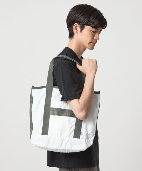 BRIEFING＞DUAL 2WAY トートバッグ（トートバッグ）｜BRIEFING