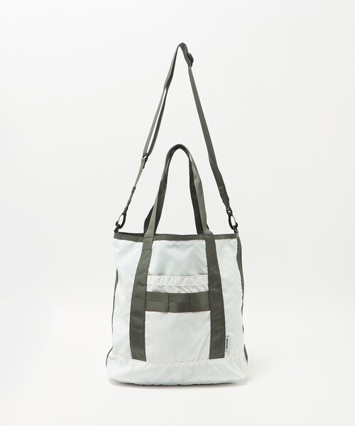 BRIEFING＞DUAL 2WAY トートバッグ（トートバッグ）｜BRIEFING