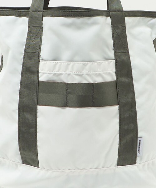 BRIEFING＞DUAL 2WAY トートバッグ（トートバッグ）｜BRIEFING