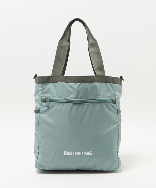 BRIEFING＞DUAL 2WAY トートバッグ（トートバッグ）｜BRIEFING