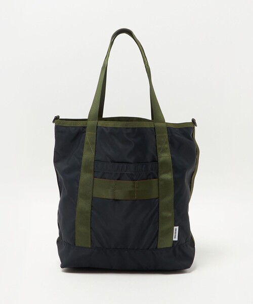 BRIEFING＞DUAL 2WAY トートバッグ（トートバッグ）｜BRIEFING