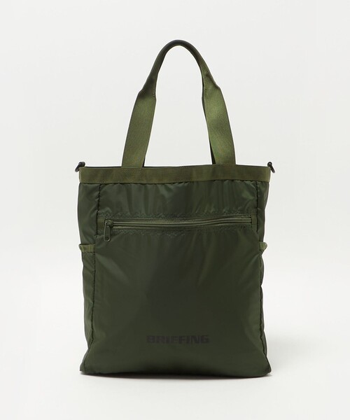 BRIEFING＞DUAL 2WAY トートバッグ（トートバッグ）｜BRIEFING