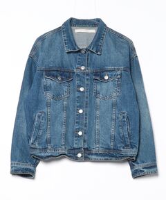 完売品　Ray BEAMS LEVI’S デニムジャケット 60's Levi's 70505 BIG-E デニムジャケット 味あり良雰囲気 実寸