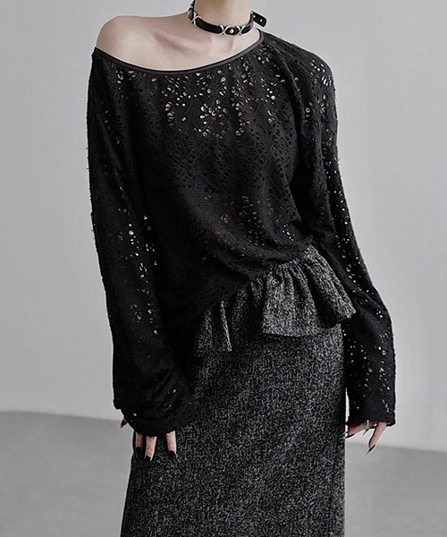 アンティークフアッションコスチューム(24枚のプレート) アンティーク