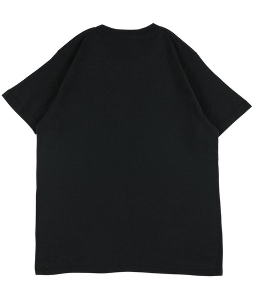 MEDICOM TOY(メディコムトイ)の「VINYL by Amplifier “hide” TEE "HIDE YOUR FACE"(Tシャツ/カットソー・メンズ・ホワイト/ブラック・X-LARGE/LARGE/MEDIUM/SMALL)」の6枚目の写真