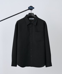 COLONY 2139 | 大柄エンボス長袖シャツ(シャツ/ブラウス)