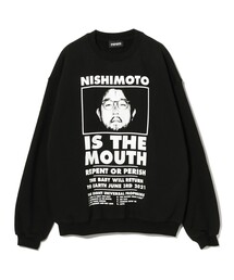 NISHIMOTO IS THE MOUTH｜ニシモト イズ ザ マウスの通販 - ZOZOTOWN