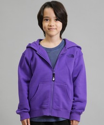 【美品】THE NORTH FACE 140 パープル THE NORTH FACE（ザノースフェイス）のキッズファッション通販