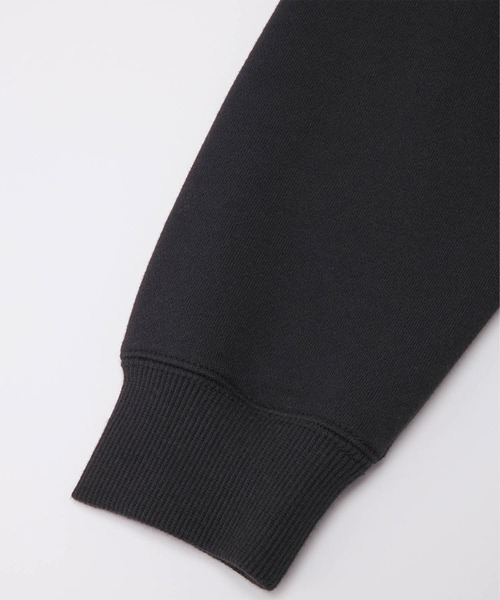 THE NORTH FACE(ザノースフェイス)の「THE NORTH FACE/ザ・ノース・フェイス REARVIEW FZIP HD キッズ パーカー NTJ62560(パーカー・キッズ・パープル/ミックスグレー/ブラック・140cm/130cm/160cm/150cm)」の7枚目の写真