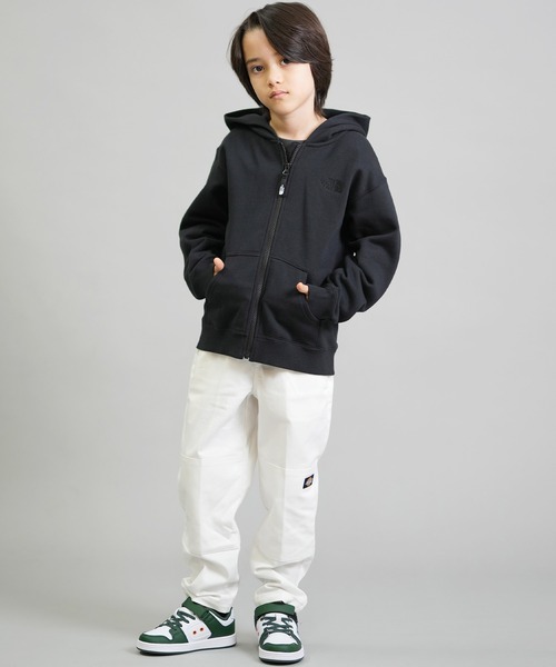 THE NORTH FACE/ザ・ノース・フェイス REARVIEW FZIP HD キッズ