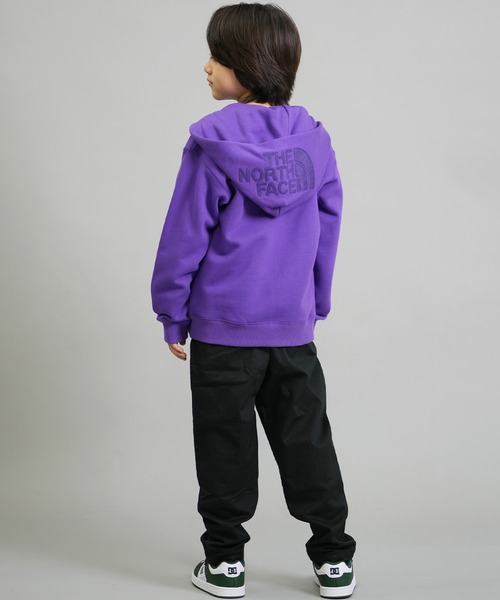 THE NORTH FACE/ザ・ノース・フェイス REARVIEW FZIP HD キッズ