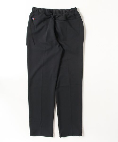 le coq sportif(ルコックスポルティフ)の「【ルコックスポルティフ】吸汗/ストレッチ/UVカット Essentialイージーパンツ(その他パンツ・レディース・ネイビー/ブラック・M/L/XL/S)」の12枚目の写真