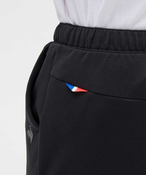 le coq sportif(ルコックスポルティフ)の「【ルコックスポルティフ】吸汗/ストレッチ/UVカット Essentialイージーパンツ(その他パンツ・レディース・ネイビー/ブラック・M/L/XL/S)」の10枚目の写真