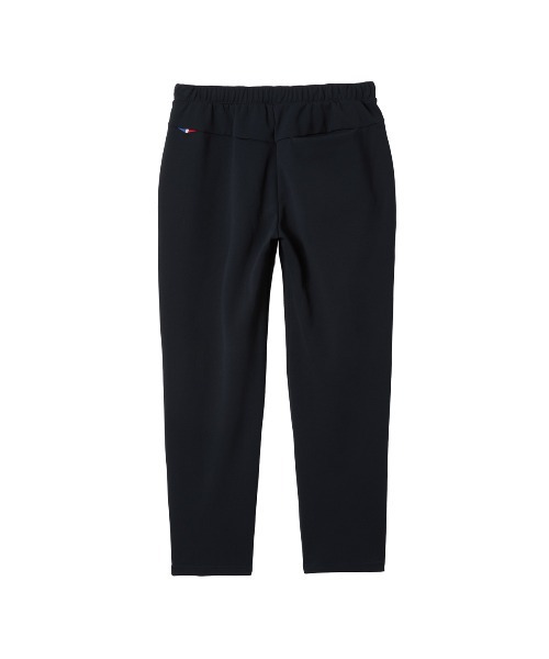 le coq sportif(ルコックスポルティフ)の「【ルコックスポルティフ】吸汗/ストレッチ/UVカット Essentialイージーパンツ(その他パンツ・レディース・ネイビー/ブラック・M/L/XL/S)」の11枚目の写真