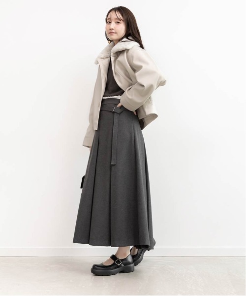 RANDA(ランダ)の「ベーシックデザインメリージェーン(パンプス・レディース・ダークブラウン/ブラック・L/M/S/LL)」の10枚目の写真