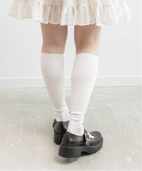 セール】ベーシックデザインメリージェーン（パンプス）｜RANDA