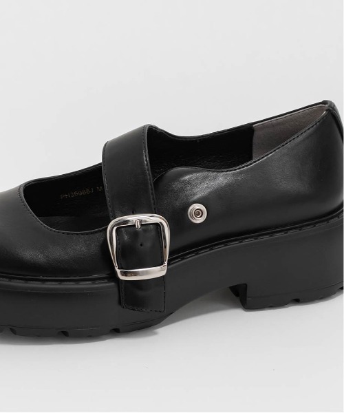 セール】ベーシックデザインメリージェーン（パンプス）｜RANDA