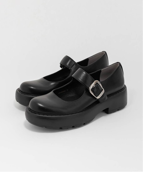 tnewties メリージェーンパンプス ブラック ティーバーメリージェーンパンプス-Renewal-Black – Tnewties