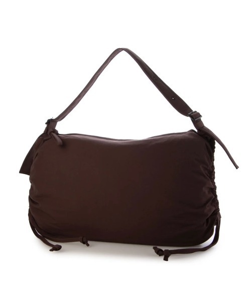 Mode et Jacomo（モードエジャコモ）の「【LE VERNIS】 トートバッグ（トートバッグ・レディース・ダークブラウン/ブラック/ベージュ/グレー・FREE）」の3枚目の写真