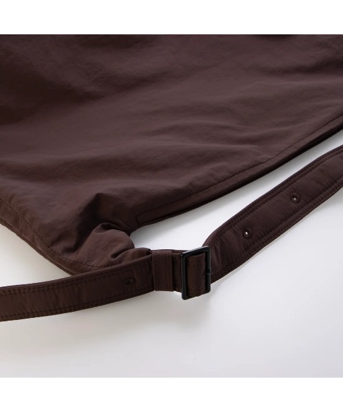 Mode et Jacomo（モードエジャコモ）の「【LE VERNIS】 トートバッグ（トートバッグ・レディース・ダークブラウン/ブラック/ベージュ/グレー・FREE）」の18枚目の写真