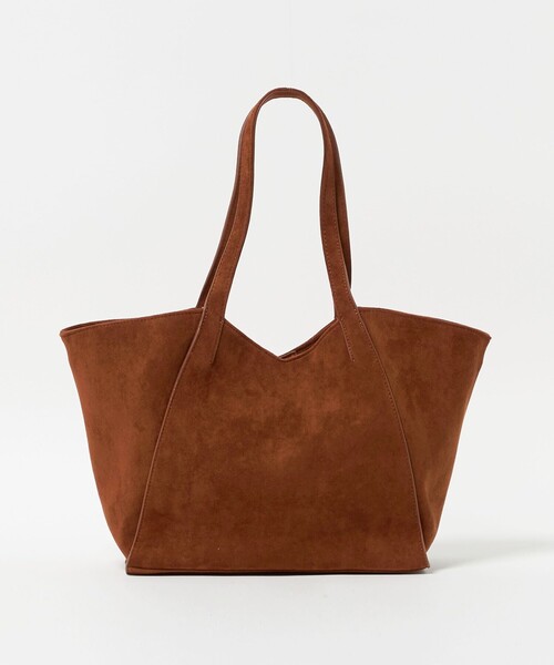 JW PEI（ジェイダブリューペイ）の「＜JW PEI＞Kiana/トートバッグ（トートバッグ・レディース・ブラウン系/ブラック・FREE）」の9枚目の写真