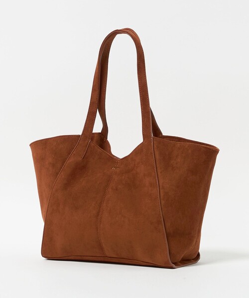 JW PEI（ジェイダブリューペイ）の「＜JW PEI＞Kiana/トートバッグ（トートバッグ・レディース・ブラウン系/ブラック・FREE）」の10枚目の写真