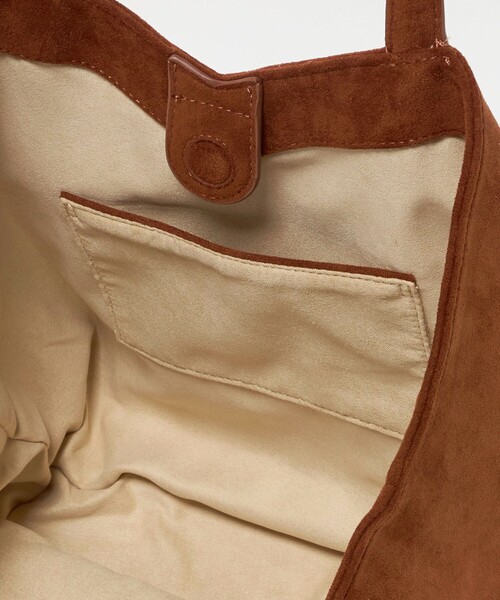 JW PEI（ジェイダブリューペイ）の「＜JW PEI＞Kiana/トートバッグ（トートバッグ・レディース・ブラウン系/ブラック・FREE）」の14枚目の写真