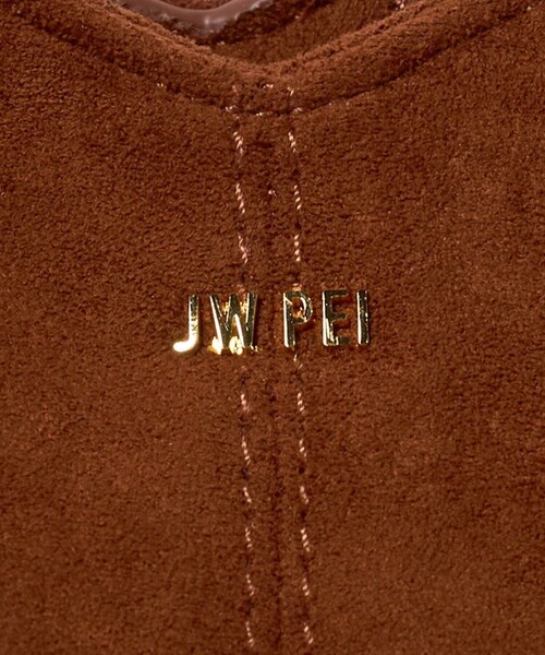 JW PEI（ジェイダブリューペイ）の「＜JW PEI＞Kiana/トートバッグ（トートバッグ・レディース・ブラウン系/ブラック・FREE）」の15枚目の写真