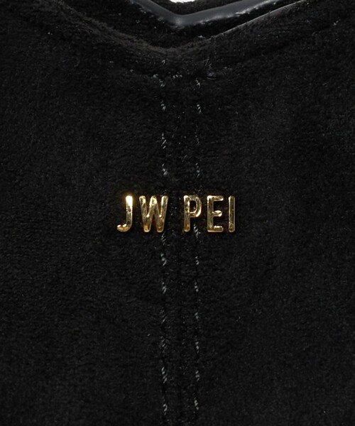 JW PEI（ジェイダブリューペイ）の「＜JW PEI＞Kiana/トートバッグ（トートバッグ・レディース・ブラウン系/ブラック・FREE）」の21枚目の写真