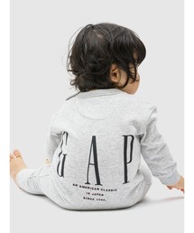 DINKY KIDS ギミック 裏毛カバーオール（ロンパース）｜HYSTERIC MINI