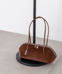 ADD CULUMN | ADD CULUMN/FIGRE BOSTON HAIR CALF(ボストンバッグ)