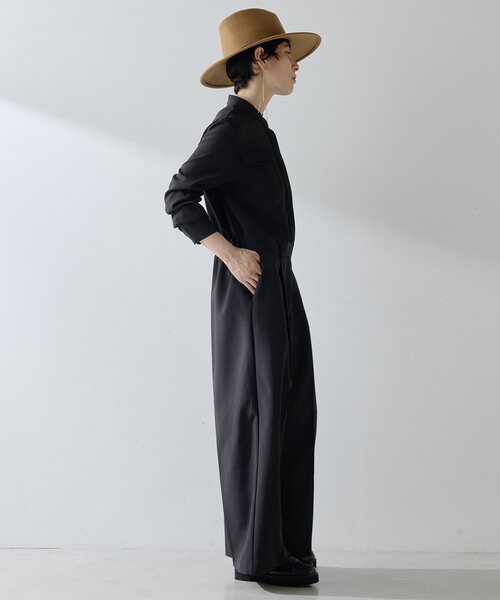 美品　Haversack オールインワン バンドカラーオールインワン（つなぎ/オールインワン）｜Whim Gazette