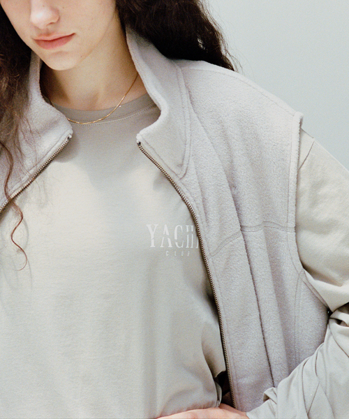 PROTAGONISTA/プロタゴニスタ 別注シアーTEE