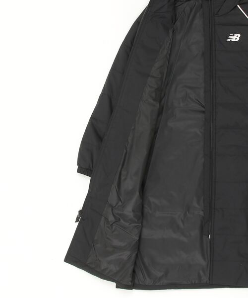 セール】パデッドロングコート（ダウンジャケット/コート）｜New