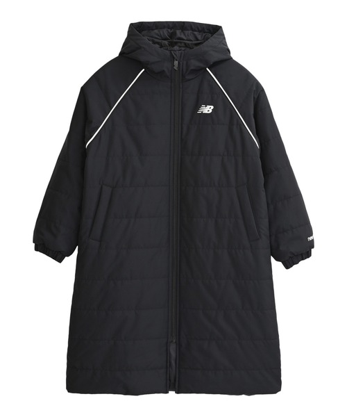 セール】パデッドロングコート（ダウンジャケット/コート）｜New
