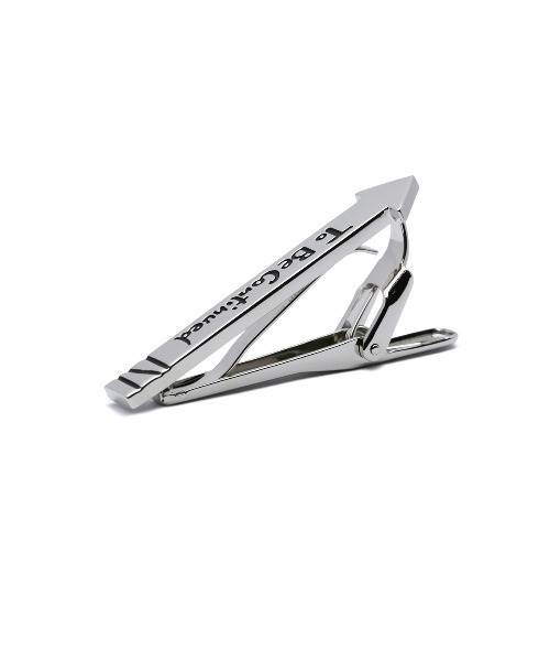 ジョジョの奇妙な冒険（ジョジョノキミョウナボウケン）の「JAM HOME MADE ×『ジョジョの奇妙な冒険 ストーンオーシャン』 コンテニュータイピン（ネクタイピン・メンズ・シルバー・ONE SIZE）」の6枚目の写真