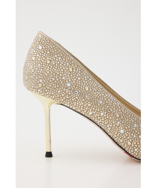 クリスタルグリタリングパンプス（パンプス）｜STACCATO（スタッカート
