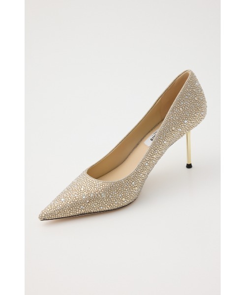 STACCATO(スタッカート)の「クリスタルグリタリングパンプス(パンプス・レディース・シルバー/ゴールド・22.5cm/23cm/23.5cm/24cm/24.5cm)」の17枚目の写真