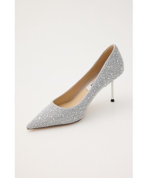 STACCATO(スタッカート)の「クリスタルグリタリングパンプス(パンプス・レディース・シルバー/ゴールド・22.5cm/23cm/23.5cm/24cm/24.5cm)」の9枚目の写真