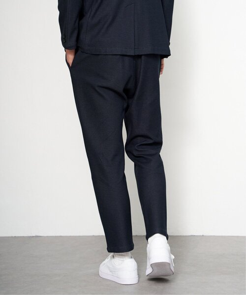 IKKA LOUNGE（イッカラウンジ）の「【セットアップ対応】GOKU楽ワークハニカムデニムパンツ（デニムパンツ・メンズ・ブラック/ネイビー・XL/L/M/S）」の10枚目の写真