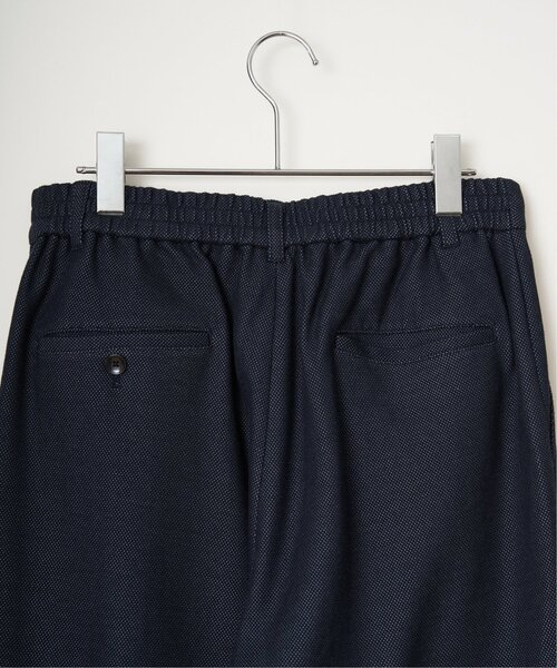 IKKA LOUNGE（イッカラウンジ）の「【セットアップ対応】GOKU楽ワークハニカムデニムパンツ（デニムパンツ・メンズ・ブラック/ネイビー・XL/L/M/S）」の15枚目の写真