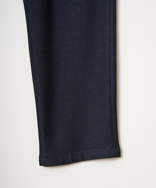 IKKA LOUNGE（イッカラウンジ）の「【セットアップ対応】GOKU楽ワークハニカムデニムパンツ（デニムパンツ・メンズ・ブラック/ネイビー・XL/L/M/S）」の16枚目の写真